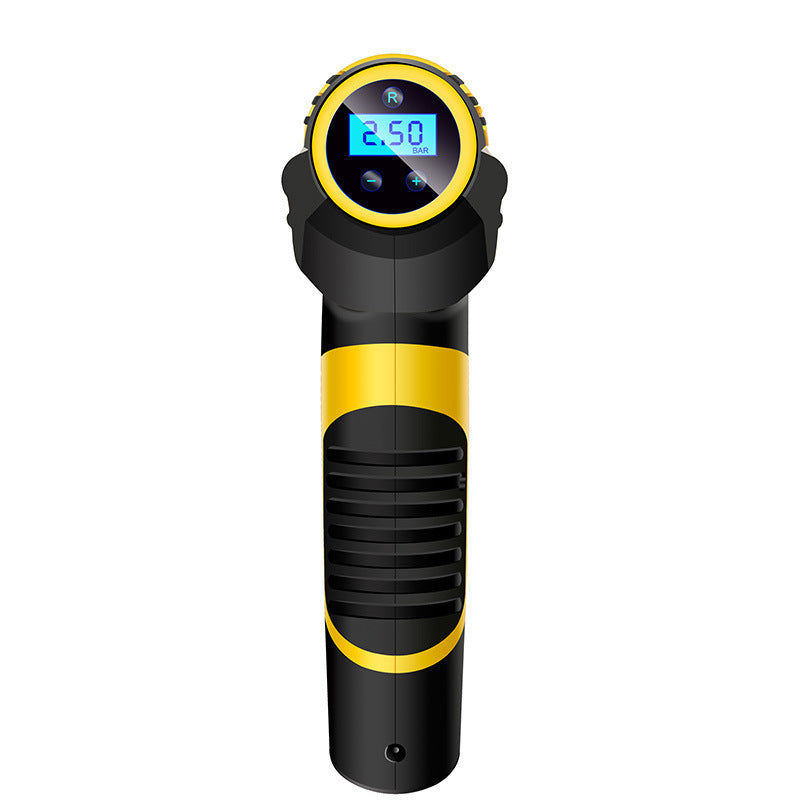 Portable Smart Digital Air Compressor