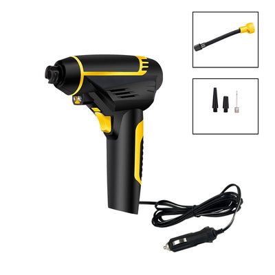 Portable Smart Digital Air Compressor